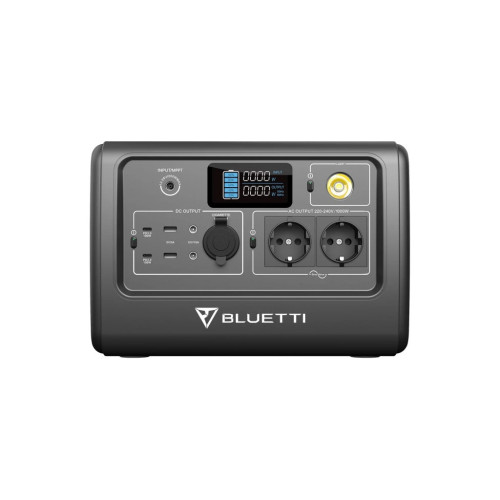 Зарядна станція BLUETTI PowerOak EB70 Portable Power Station 1000W 716Wh
