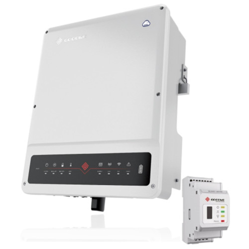 Гібридний інвертор Goodwe ET-10plus+ 10кВА