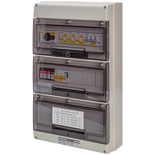 Резервна коробка для інвертора Goodwe ET/BT 10kW